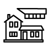 2nd Story Addition Icon