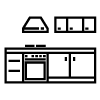 Kitchen Addition Icon