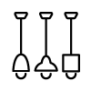 Lighting Fixture Icon