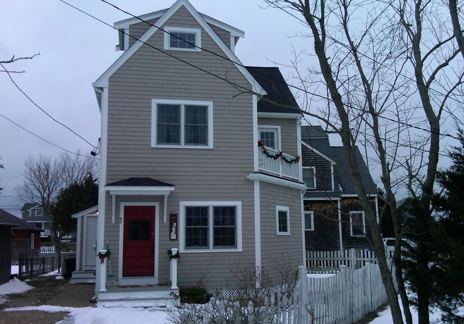 Beach Cottage After